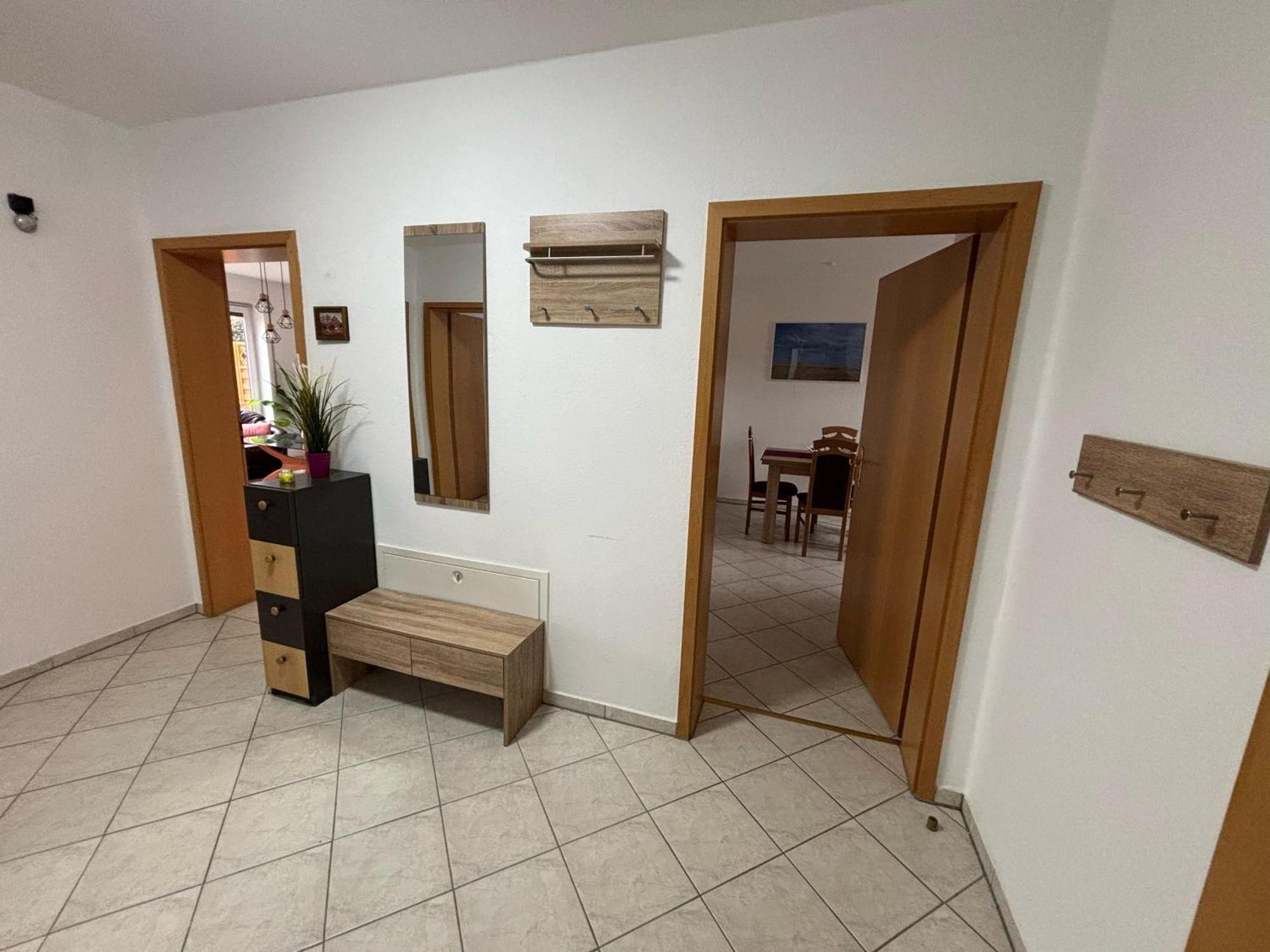 Ferienwohnung Heike Bobritzsch-Hilbersdorf Exterior foto