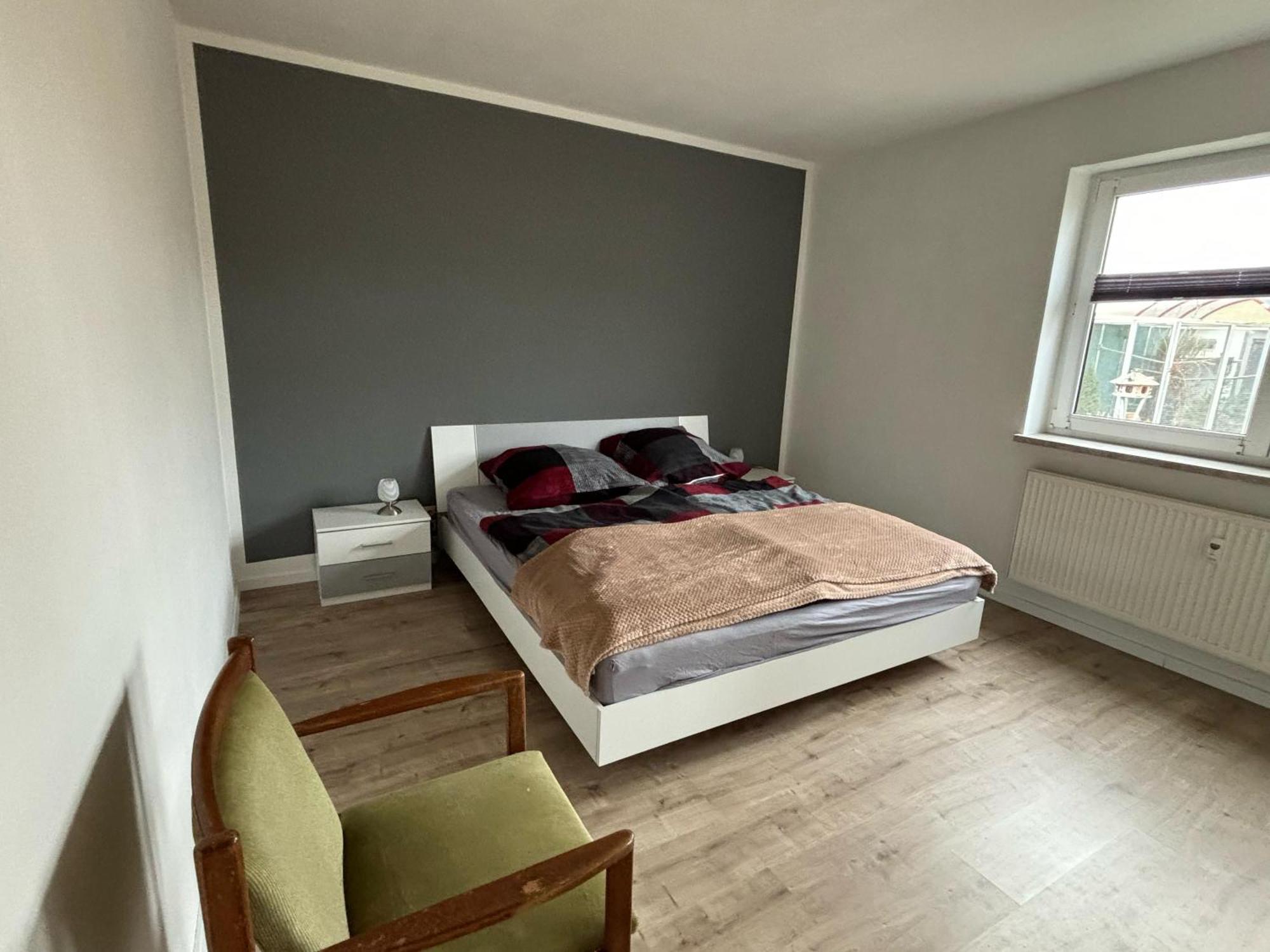 Ferienwohnung Heike Bobritzsch-Hilbersdorf Exterior foto