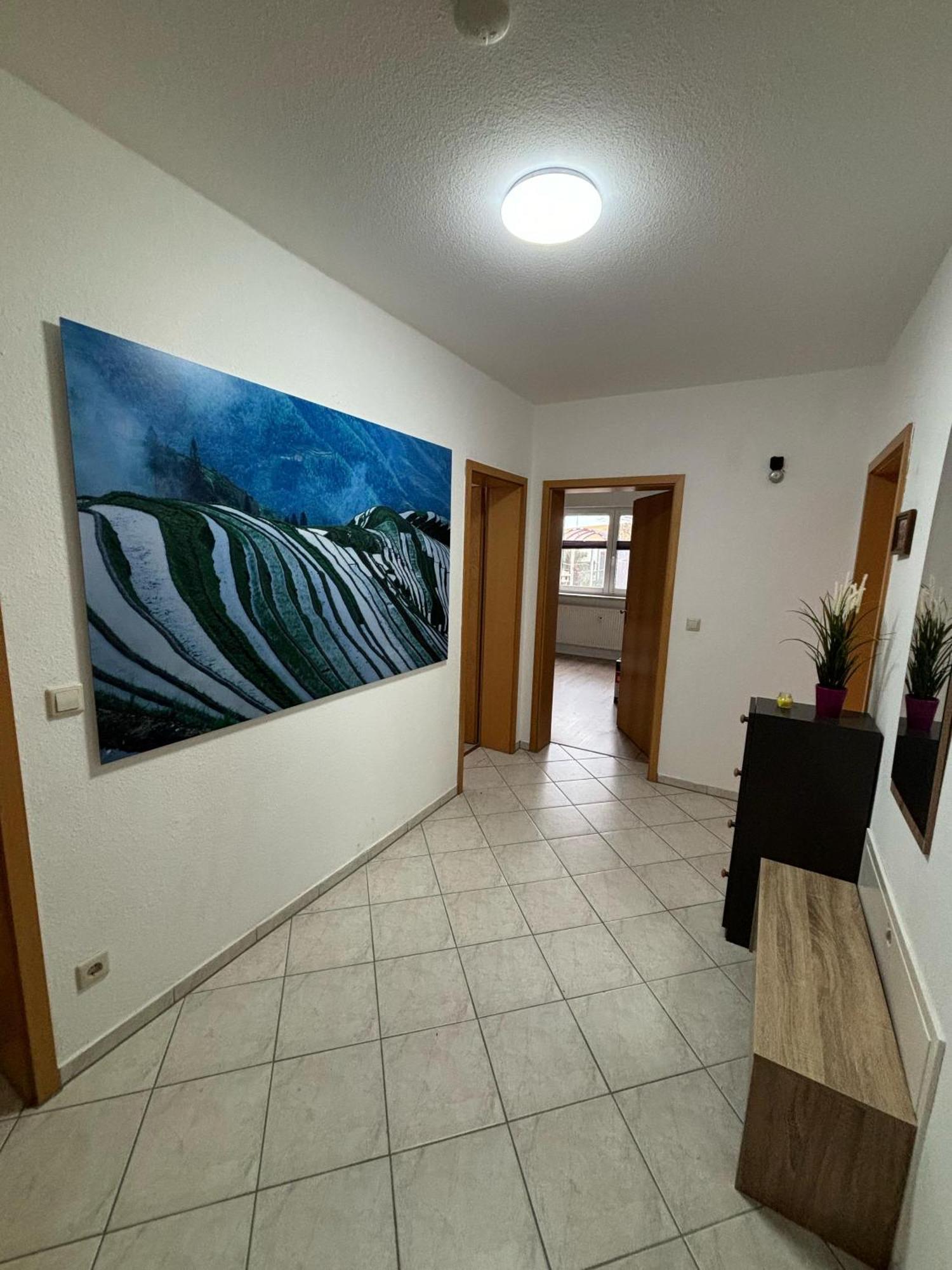 Ferienwohnung Heike Bobritzsch-Hilbersdorf Exterior foto